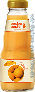 Beckers Bester Orangensaft