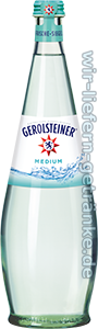 Gerolsteiner Gourmet Medium